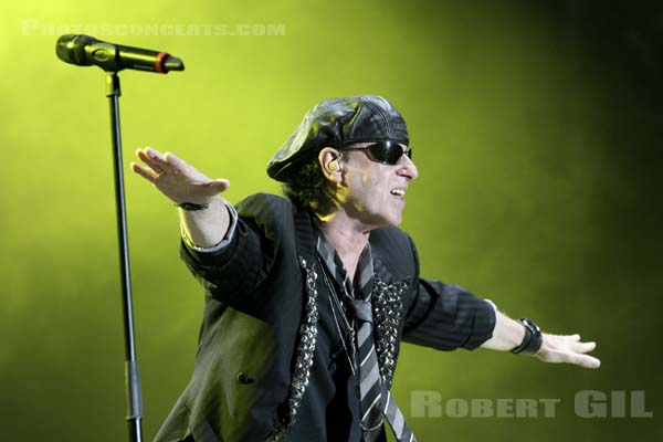 SCORPIONS - 2014-09-13 - LA COURNEUVE - Parc Departemental - Grande Scene - 